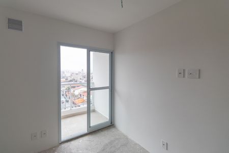 Sala de apartamento à venda com 1 quarto, 33m² em Vila Mazzei, São Paulo