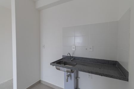 Apartamento à venda com 33m², 1 quarto e sem vagaCozinha