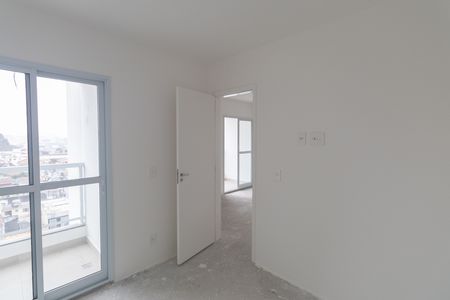 Quarto de apartamento à venda com 1 quarto, 33m² em Vila Mazzei, São Paulo