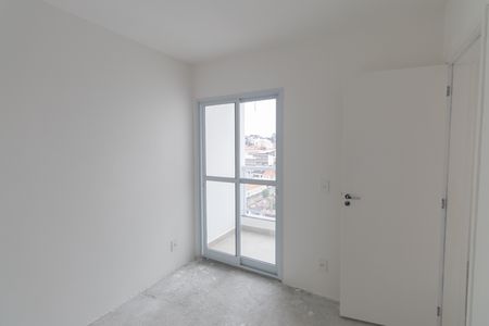 Quarto de apartamento à venda com 1 quarto, 33m² em Vila Mazzei, São Paulo