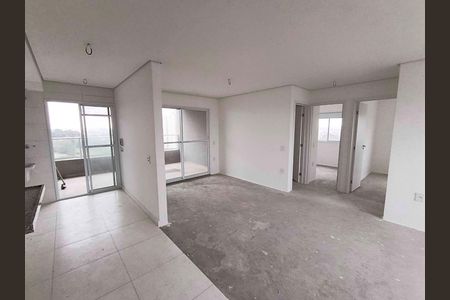 Sala de apartamento à venda com 3 quartos, 87m² em Umuarama, Osasco