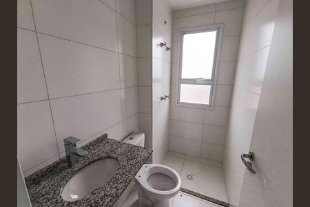 Apartamento à venda com 87m², 3 quartos e 4 vagasBanheiro Social