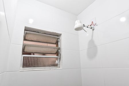 Studio para alugar com 25m², 1 quarto e sem vaga Studio para alugar com 25m², 1 quarto e sem vagaBanheiro