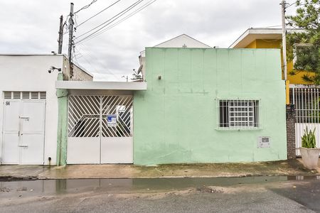 Studio para alugar com 25m², 1 quarto e sem vaga Studio para alugar com 25m², 1 quarto e sem vagaFachada