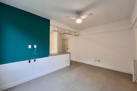 Sala  de apartamento à venda com 2 quartos, 75m² em Jardim Botânico, Rio de Janeiro