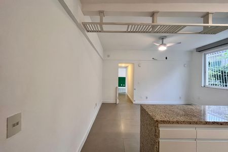 Sala  de apartamento à venda com 2 quartos, 75m² em Jardim Botânico, Rio de Janeiro