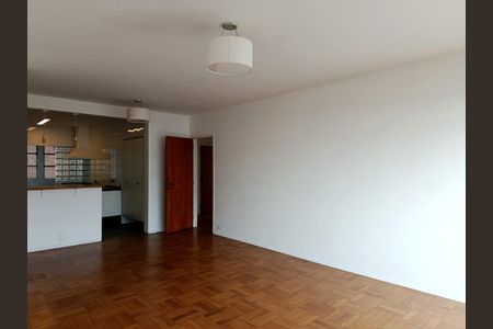 Sala de apartamento para alugar com 3 quartos, 148m² em Jardim Europa, São Paulo