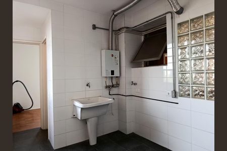 Apartamento para alugar com 148m², 3 quartos e 3 vagas Apartamento para alugar com 148m², 3 quartos e 3 vagasÁrea de Serviço