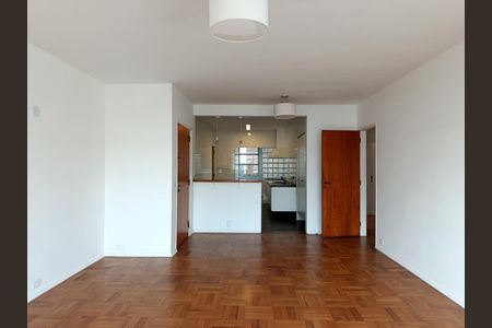 Sala de apartamento para alugar com 3 quartos, 148m² em Jardim Europa, São Paulo