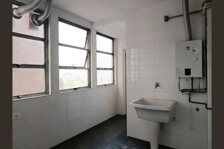 Apartamento para alugar com 148m², 3 quartos e 3 vagas Apartamento para alugar com 148m², 3 quartos e 3 vagasÁrea de Serviço