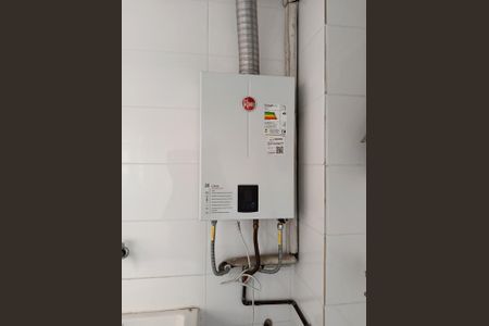 Apartamento para alugar com 148m², 3 quartos e 3 vagas Apartamento para alugar com 148m², 3 quartos e 3 vagasÁrea de Serviço