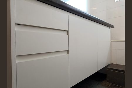 Apartamento para alugar com 148m², 3 quartos e 3 vagas Apartamento para alugar com 148m², 3 quartos e 3 vagasBanheiro da Suíte