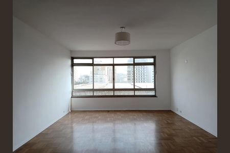 Apartamento para alugar com 148m², 3 quartos e 3 vagas Apartamento para alugar com 148m², 3 quartos e 3 vagasSala