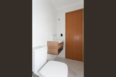 Casa para alugar com 30m², 1 quarto e sem vagaBanheiro 