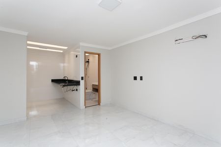 Studio  de casa para alugar com 1 quarto, 30m² em Jardim Santa Marcelina, São Paulo