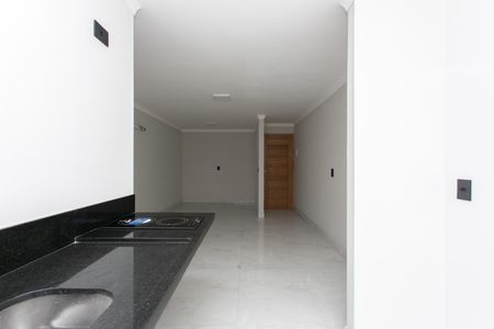Casa para alugar com 30m², 1 quarto e sem vagaCozinha 