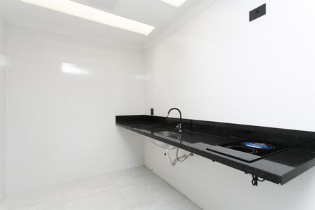 Casa para alugar com 30m², 1 quarto e sem vagaCozinha 