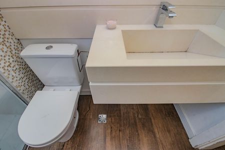 Apartamento para alugar com 60m², 2 quartos e 1 vagaBanheiro