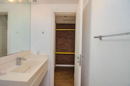 Apartamento para alugar com 60m², 2 quartos e 1 vagaBanheiro