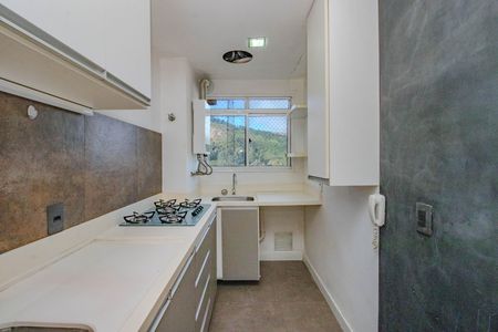 Apartamento para alugar com 60m², 2 quartos e 1 vagaCozinha e Área de Serviço