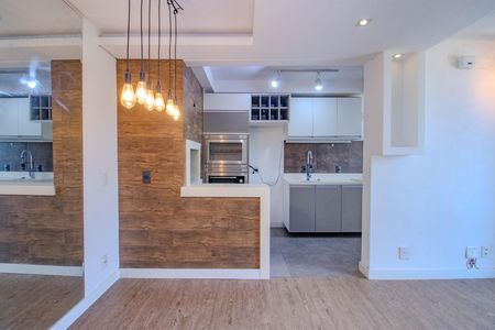 Sala de apartamento para alugar com 2 quartos, 60m² em Morro Santana, Porto Alegre
