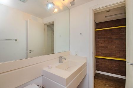 Apartamento para alugar com 60m², 2 quartos e 1 vagaBanheiro