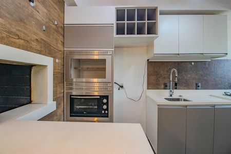 Apartamento para alugar com 60m², 2 quartos e 1 vagaCozinha e Área de Serviço