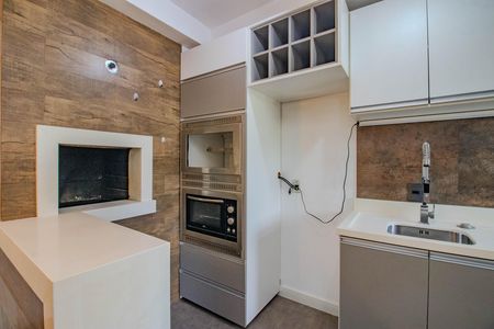 Apartamento para alugar com 60m², 2 quartos e 1 vagaCozinha e Área de Serviço