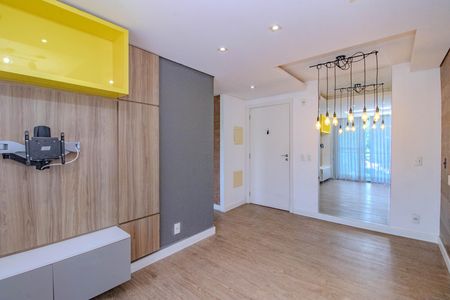 Sala de apartamento para alugar com 2 quartos, 60m² em Morro Santana, Porto Alegre