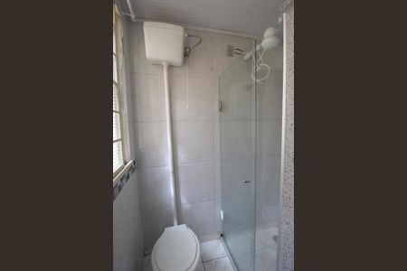 Apartamento para alugar com 35m², 2 quartos e sem vagaBanheiro da Suíte