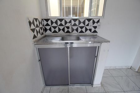 Sala de apartamento para alugar com 2 quartos, 35m² em Jardim Simus, Sorocaba