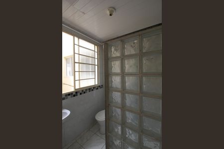 Banheiro da Suíte de apartamento para alugar com 2 quartos, 35m² em Jardim Simus, Sorocaba