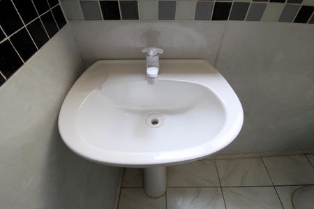Apartamento para alugar com 35m², 2 quartos e sem vagaBanheiro da Suíte