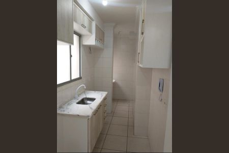 Apartamento à venda com 47m², 2 quartos e 1 vaga Apartamento à venda com 47m², 2 quartos e 1 vagaCozinha