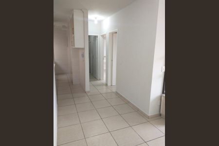 Apartamento à venda com 47m², 2 quartos e 1 vaga Apartamento à venda com 47m², 2 quartos e 1 vagaSala