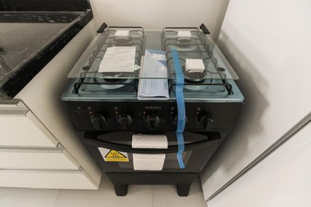 Cozinha  de apartamento para alugar com 2 quartos, 48m² em Penha de França, São Paulo
