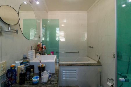 Banheiro de casa à venda com 2 quartos, 220m² em Parque Vitoria, São Paulo