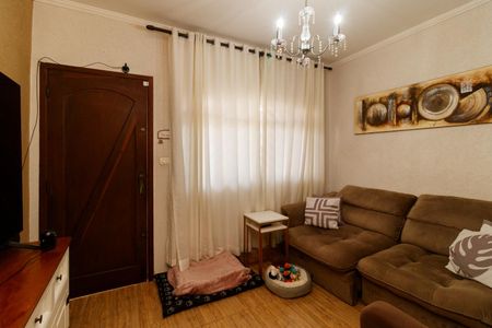 Sala de casa à venda com 2 quartos, 220m² em Parque Vitoria, São Paulo