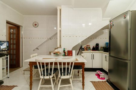 Cozinha de casa à venda com 2 quartos, 220m² em Parque Vitoria, São Paulo
