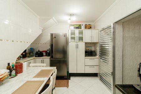 Cozinha de casa à venda com 2 quartos, 220m² em Parque Vitoria, São Paulo