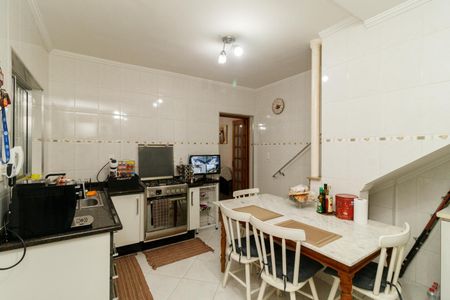 Cozinha de casa à venda com 2 quartos, 220m² em Parque Vitoria, São Paulo