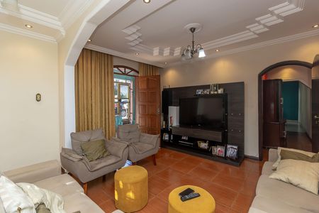 Casa para alugar com 469m², 4 quartos e 2 vagas Casa para alugar com 469m², 4 quartos e 2 vagasSala