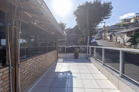 Casa para alugar com 469m², 4 quartos e 2 vagas Casa para alugar com 469m², 4 quartos e 2 vagasVaranda