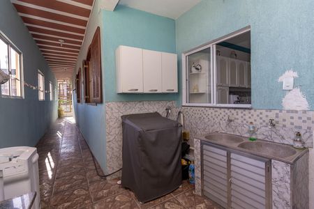 Casa para alugar com 469m², 4 quartos e 2 vagas Casa para alugar com 469m², 4 quartos e 2 vagasÁrea de Serviço
