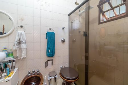 Casa para alugar com 469m², 4 quartos e 2 vagas Casa para alugar com 469m², 4 quartos e 2 vagasBanheiro da Suíte