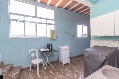 Casa para alugar com 469m², 4 quartos e 2 vagas Casa para alugar com 469m², 4 quartos e 2 vagasÁrea de Serviço