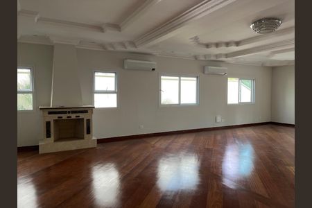 Foto 116 de casa de condomínio à venda com 5 quartos, 970m² em Residencial Dois (Tambore), Santana de Parnaíba