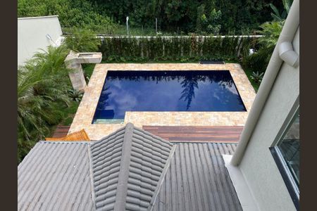 Foto 39 de casa de condomínio à venda com 5 quartos, 970m² em Residencial Dois (Tambore), Santana de Parnaíba