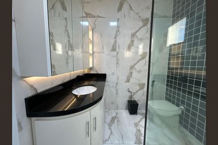 Casa para alugar com 500m², 7 quartos e 3 vagas Casa para alugar com 500m², 7 quartos e 3 vagasBanheiro social