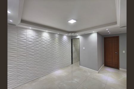 Sala de apartamento à venda com 2 quartos, 50m² em Anil, Rio de Janeiro